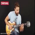 عکس تست گیتار Gibson 2016 Les Paul T 50s Tribute