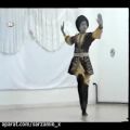 عکس آموزش رقص آذری قسمت دوازدهم