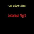 عکس Chris De Burgh ft. Elissa -Lebanese Night متن