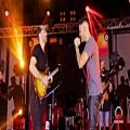 عکس اجرای زنده سیروان خسروی به نام تنها نزار