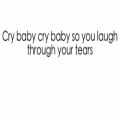 عکس Cry baby - Melanie Martinez (Lyrics)
