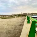 عکس شهرستان سرباز سیل زیبا و دیدنی❤