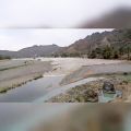 عکس رودخانه سرباز انزا