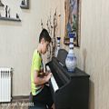 عکس اهنگ سلطان قلب ها با پیانو