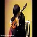 عکس اجرای فوق حرفه‌ای و عجیب گیتار توسط گیتاریست ژاپنی
