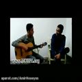عکس نوازندگی امیرحسین اسماعیلی اولین خواننده نوجوان ایرانی