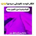 عکس گوشیتو همراه من تکون بده :)