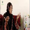 عکس رحموک نصرتی شاعر و خواننده قدیمی بلوچستان