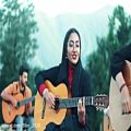 عکس موزیک ویدیو جدید عاشقانه کسری زاهدی رز مشکی