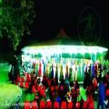عکس رقص محلی-دستمال بازی