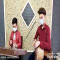 عکس اجرای قطعه ی ای وطن در آموزشگاه موسیقی سوران