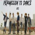 عکس موزیک ویدئو جدید منتشر شده از بی تی اس__bts/permission To dance