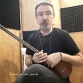 عکس آموزش موسیقی ایرانی،آموزش سه تار،مدرس و آهنگساز هومان حاجبی،human