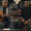 عکس موزیک ویدیو بی نظیر عشقم سلام