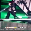 عکس رقص تهیونگ(بی تی اس)آهنگ ایرانی