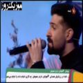عکس اجرای زنده شوخیه مگه از حمید هیراد