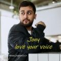 عکس اهنگ Love Your voice از Jony