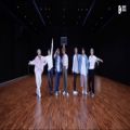 عکس BTS Permission to Dance دنـس پـرکتیس آهنگ «اجازه برای رقـص» با زیرنـویس 1080p