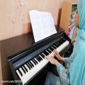 عکس لاواستوری نوازندگی پیانو توسط ترانه دارستانی