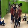عکس تقلید رقص bts با اهنگ NO NO NO از Apink