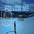 عکس Follow me - Fariborz MP feat Dani Brayen (Electro House music)