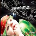 عکس کلیپ برای علی اصغر امام حسین . شیرخوارگان حسینی . لالا لالا علی اصغر...