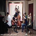 عکس تمرینات هنرجویان هنرستان موسیقی در نوای شهر آشوب
