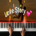 عکس Love Story (Piano Version) | داستان عشق (پیانو)