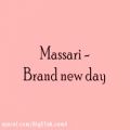 عکس Massari - Brand new day (lyrics