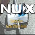 عکس تست افکت گیتار الکتریک ناکس NUX Chorus Core | داور ملودی