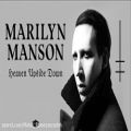 عکس MERLIN MANSON - HEVEN UPSIDE DOWN