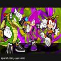 عکس آهنگ Team Chaotix - Sonic Heroes