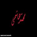 عکس نوحه خداحافظ ای آنام باجی با صدای محمد هاشمی