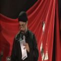 عکس نوحه مداحی حاج محمودکریمی - کلیپ نوحه خوانی عاشورایی - تاسوعای حسینی