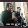 عکس مداح و خواننده مراسم ترحیم عرفانی ۰۹۱۲۰۰۴۶۷۹۷ با نوازنده نی