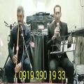 عکس مداح با نوازنده نی در تهران اجرای ختم ۰۹۱۲۰۰۴۶۷۹۷ عبدالله پور
