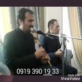 عکس مداح خوش صدا اجرای ختم عرفانی ۰۹۱۲۰۰۴۶۷۹۷ با نوازنده نی عبدالله پور