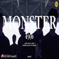 عکس موزیک ویدیو monster از Exo