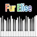 عکس برای الیزه (Fur Elise) با پیانو،قطعه شماره ۱۸ کتاب ناصر شکرایی