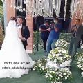 عکس اجرای عقد آریایی تشریفات عاقد ۰۹۱۲۰۰۴۶۷۹۷ عروسی جشن عقد