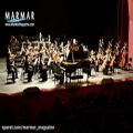 عکس کنسرت ایدیل بیرت پیانیست معروف،4 ژانویه 2016 در ترکیه