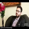 عکس اولین گفتگوی رسمی رحمان؛قهرمان آکادمی خوانندگی در ایران