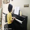 عکس آهنگ Lay Lay با پیانو توسط شهراد شیردل