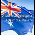 عکس National Anthem of Australia