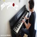 عکس اهنگ زیبای میراکلس با پیانو