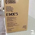 عکس جعبه گشایی و معرفی پاور میکسر یاماها Yamaha EMX5 | داور ملودی