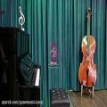 عکس اجرای لایو اینستاگرام پیانو در آموزشگاه موسیقی گام