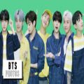 عکس BTS اپدیت Naver با عکس های بی تی اس برای «اجـازه برای رقص ورژن هرجا» و 1080p