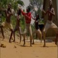 عکس کلیپ رقص آفریقایی بسیار دیدینی به همراه موسیقی از گروه کاکو بند