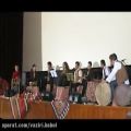 عکس گروه موسیقی دمساز،اجرای موسیقی محلی مازندرانی